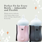 Baby Bottle Sleeve for Self-Feeding - Image 3