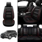 Seat Covers for Toyota Highlander 2001-2025 | 5-Seats Leather Seat Covers - Image 2