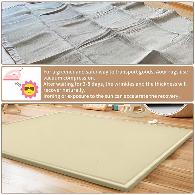 Baby Play Mat for Floor - Image 7
