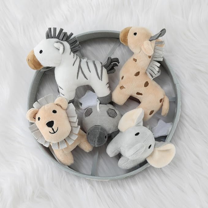 The Peanutshell Crib Mobile for Boys or Girls - Image 5