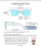 COCOSAND Flexible Baby Sunglasses - Image 5