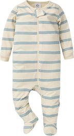 Gerber Baby Boys 4 Pack Sleep 'N Play Footie - Image 2