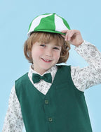 A&J DESIGN Baby Boys Newsboy Caps Kids Vintage Driver Beret Hat - Image 2