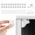 Vmaisi Magnet Cabinet Locks for Babies by vmaisi