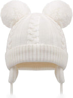 Duoyeree Toddler Winter Hat by Duoyeree