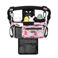 TOPDesign Universal Baby Stroller Organizer, Stroller Caddy by TOPDesign