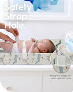 Premium Soft Boho Changing Pad Covers - Image 3