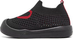 Eashi Baby Boy Girl Non-Skid Indoor Infant Walking Shoes Breathable Warm - Image 3