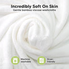6-Pack Baby Washcloths - Image 2