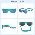 COCOSAND Flexible Baby Sunglasses - Image 6