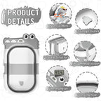 MoreFeel Collapsible Baby Bathtub - Image 2