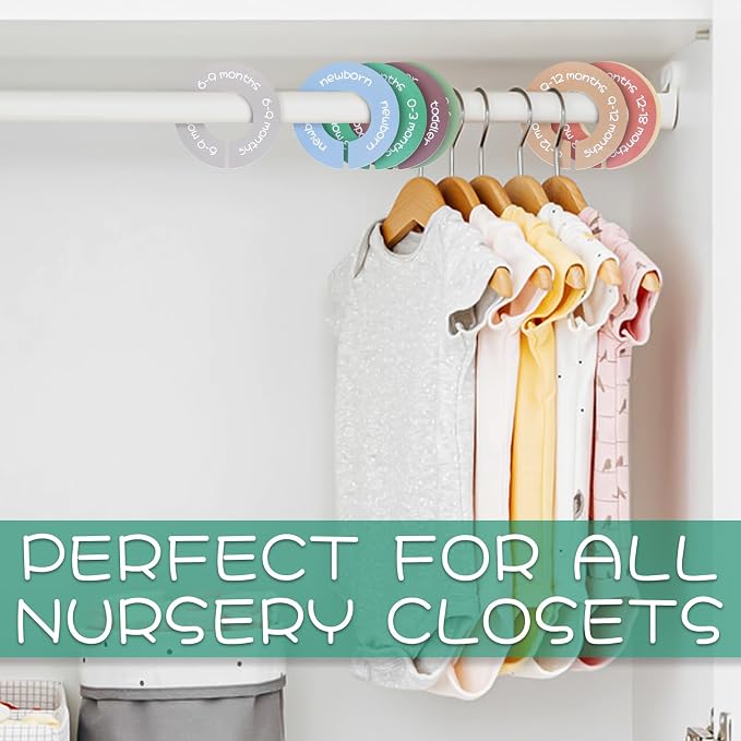 Baby Closet Dividers - Image 7