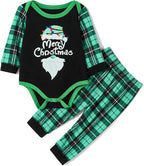 Awoscut Family Christmas Pajamas Matching Pajamas - Image 6