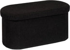 B FSOBEIIALEO Ottoman with Storage by BFSOBEIIALEO