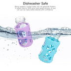 MORLIKE 4 Pack Silicone Sleeves Fit - Image 4