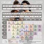 OEAK Womens Deep V Bras Wireless Comfortable Bra Supportive No Underwire Bras - Image 6