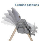 Maxi-Cosi Minla 6-in-1 High Chair - Image 7