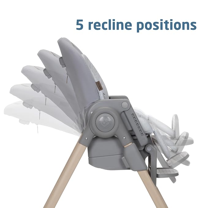 Maxi-Cosi Minla 6-in-1 High Chair - Image 7