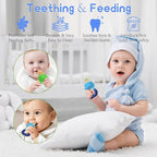 WAJIAYON Baby Fruit Feeder Pacifier - Image 5