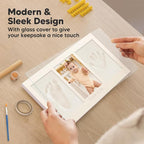 Baby Hand and Footprint Kit - Image 5