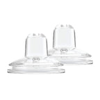 Dr. Brown's Anti-Colic Options+ Wide-Neck Sippy Bottle Starter Kit, - Image 3