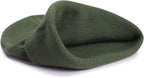 Baby Beanie Knit Ski Hat with Cute Face - Image 3