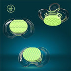 Smilo Baby Pacifier with Orthodontic Design - Image 2