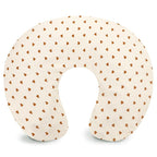 Hooyax Muslin Nursing Pillow Cover, Feeding Pillow Slipcover by Hooyax