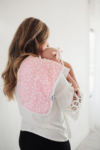 Copper Pearl Premium Baby Burp Cloths - Image 4