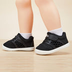 BMCiTYBM Baby Boy Girl Shoes Breathable Mesh Walking Shoes Lightweight Non-Slip - Image 2