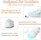 Baby Walking Shoes Toddler Girl Boy Soft Sole Breathable Cotton Canvas Shoes - Image 5