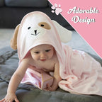 Baby Towels with Hood - Image 6