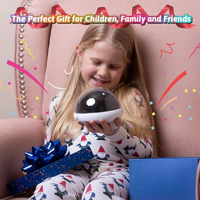 YACHANCE Night Light for Kids Room - Image 4