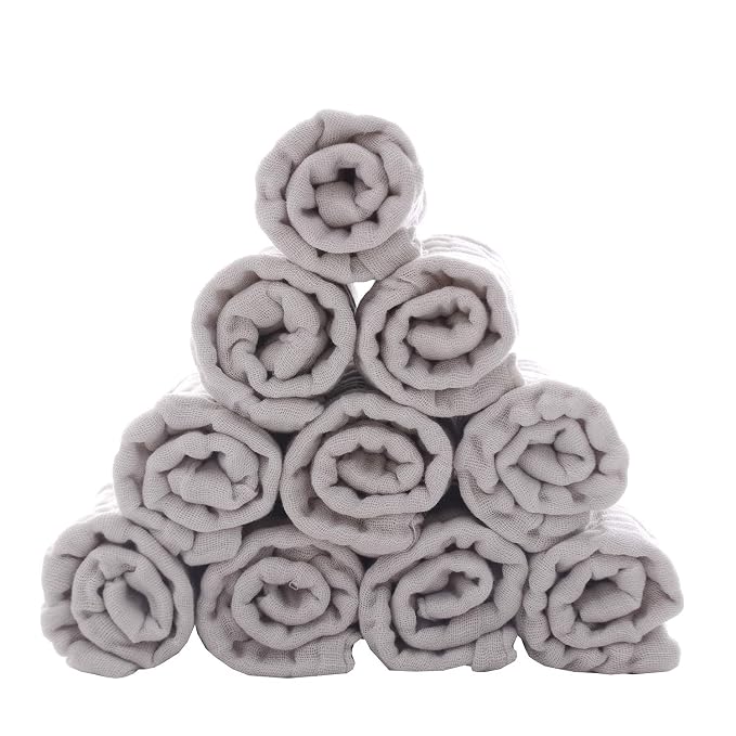 MUKIN Baby Washcloths - Image 4
