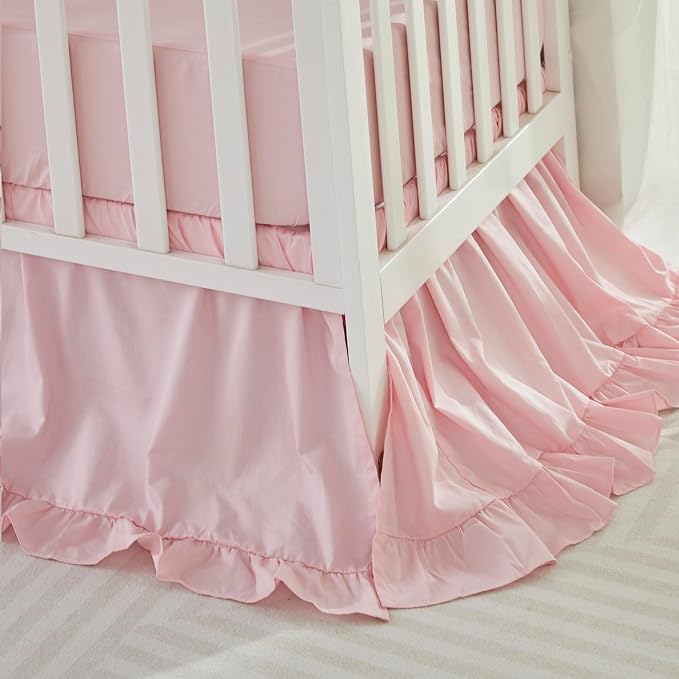 Brandream Farmhouse Crib Bedding Sets - Image 6