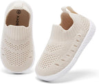 MORENDL Baby Toddler Walking Socks Non-Slip Breathable Unisex Casual Sneakers - Image 2
