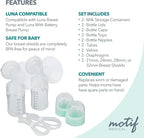 Motif Medical Luna Double Breast Pump Replacement Parts - Image 4