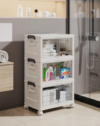 OlarHike 23QT Stackable Storage Bins by OlarHike