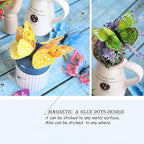 Butterfly Wall Decor 24/48 PCS, 3D Butterflies Stickers - Image 2