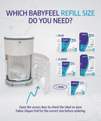 Babyfeel Refills Compatible - Image 2