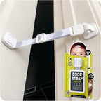 Door Buddy Baby & Cat Door Latch by DoorBuddy