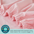 Brandream Farmhouse Crib Bedding Sets - Image 7