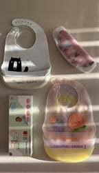 BPA-Free Silicone Baby Bibs - Image 6