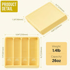 Silicone Baby Food Storage Container - Image 7