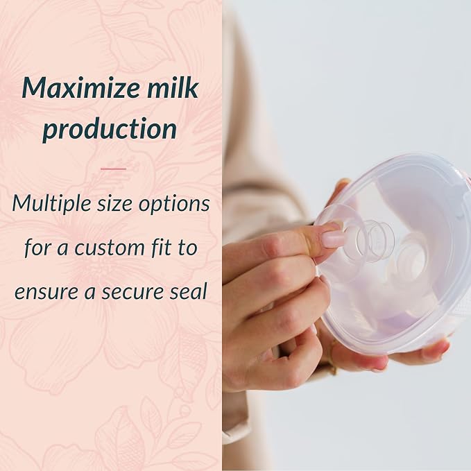 Ameda Breast Pump Flange Insert | 19mm Flange Insert | Ameda Pump Parts | - Image 4