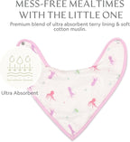 Bamboo Little Baby Bibs - Image 6