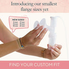 Ameda Breast Pump Flange Insert | 15mm Flange Insert | Ameda Pump Parts | - Image 2