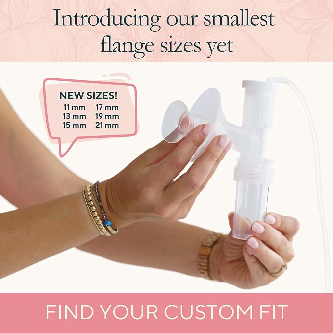 Ameda Breast Pump Flange Insert | 15mm Flange Insert | Ameda Pump Parts | - Image 2