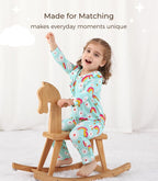 Baby Girl Romper Viscose from Bamboo Jumpsuit - Image 3