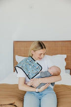 Copper Pearl Premium Baby Burp Cloths - Image 4